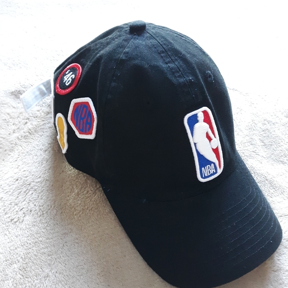 NBA Other - Vintage NBA strapback